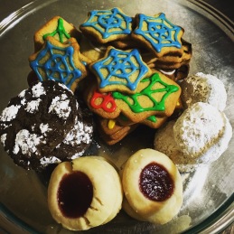 Cookies galore!
